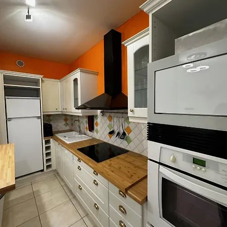 Arena Center Town Apartment Reims
