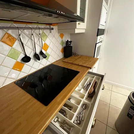 Appartement Arena Center Town *