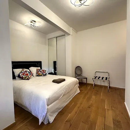 Apartment Arena Center Town Reims