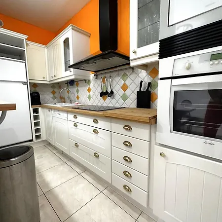 Arena Center Town Apartment *